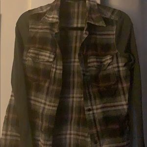 Fox flannel